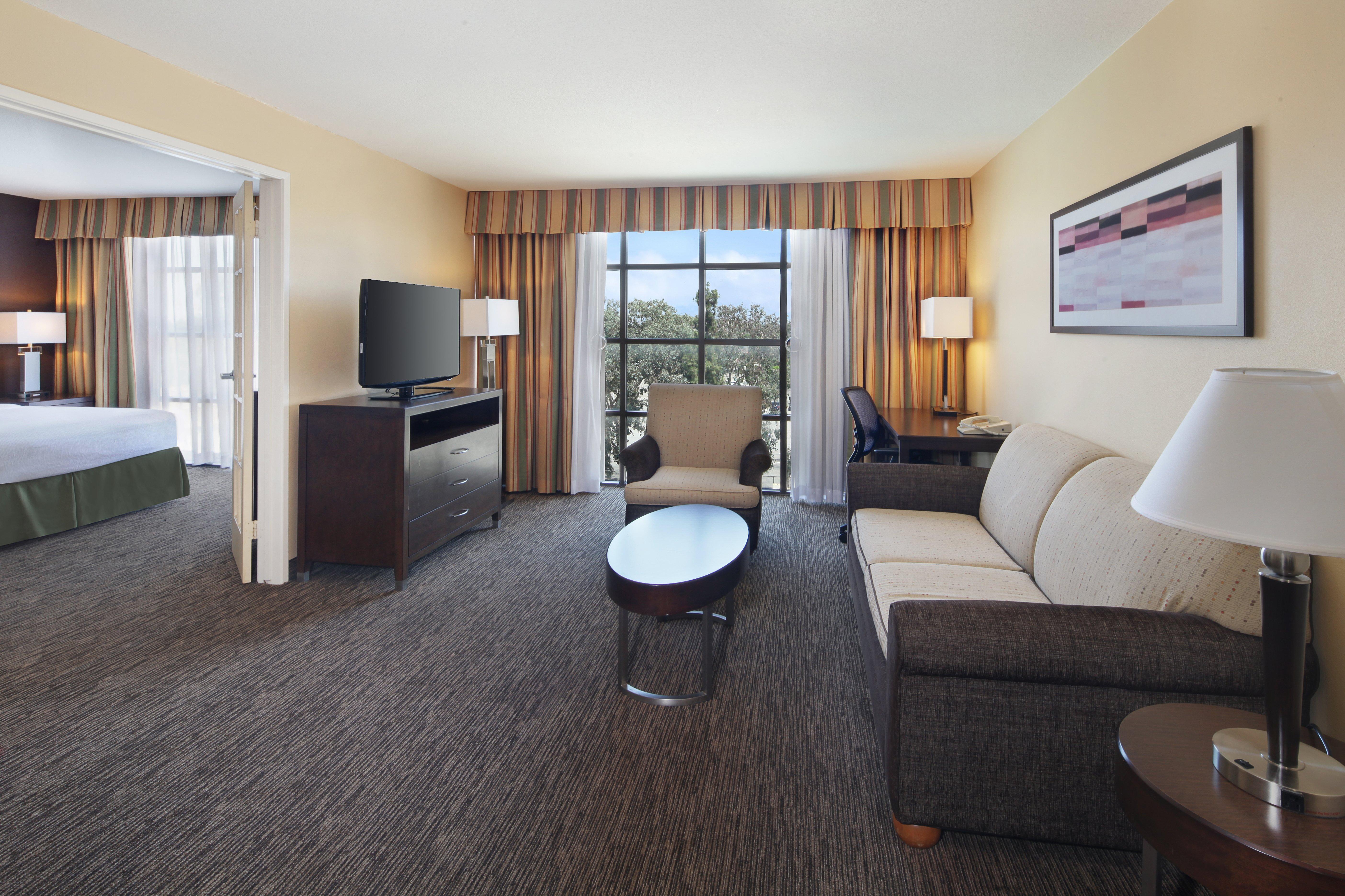 Holiday Inn Hotel & Suites Anaheim By Ihg Экстерьер фото