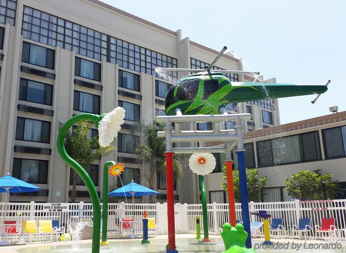 Holiday Inn Hotel & Suites Anaheim By Ihg Экстерьер фото