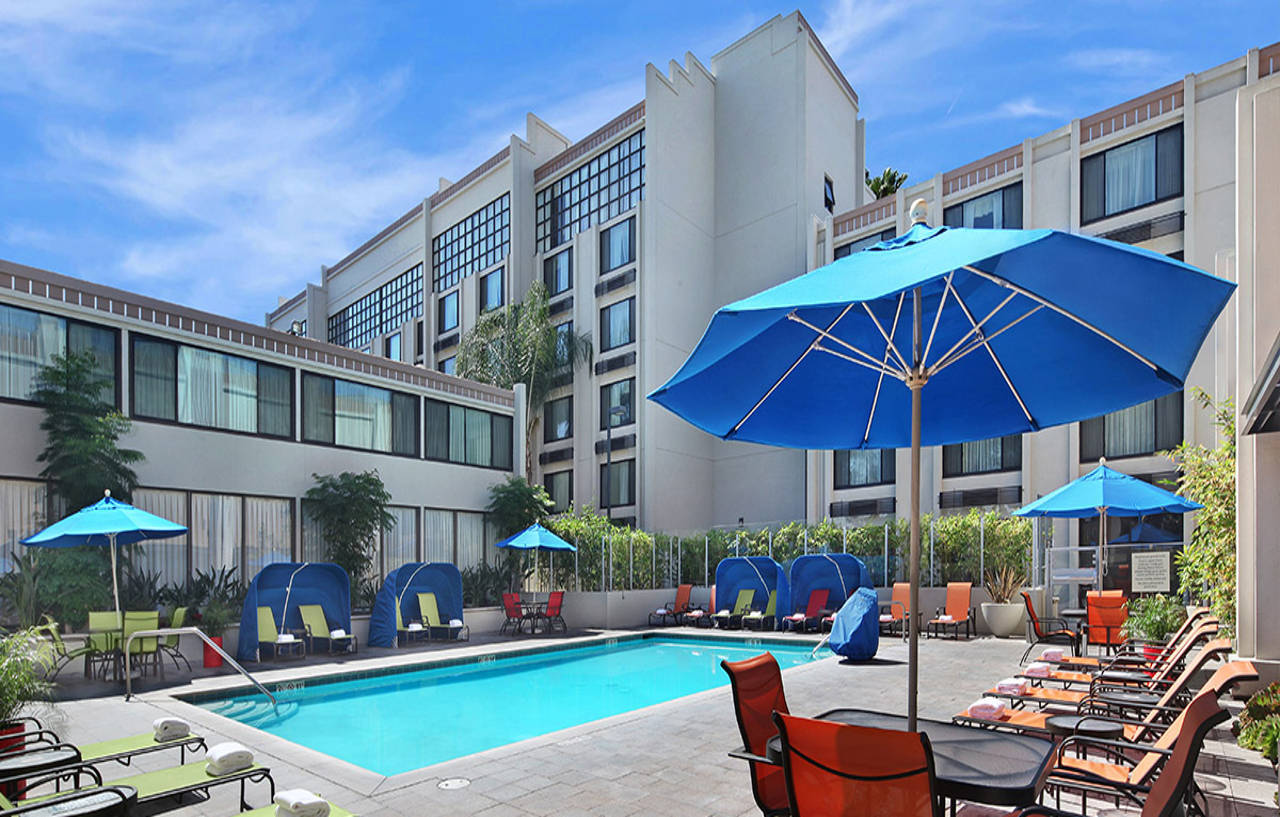 Holiday Inn Hotel & Suites Anaheim By Ihg Экстерьер фото